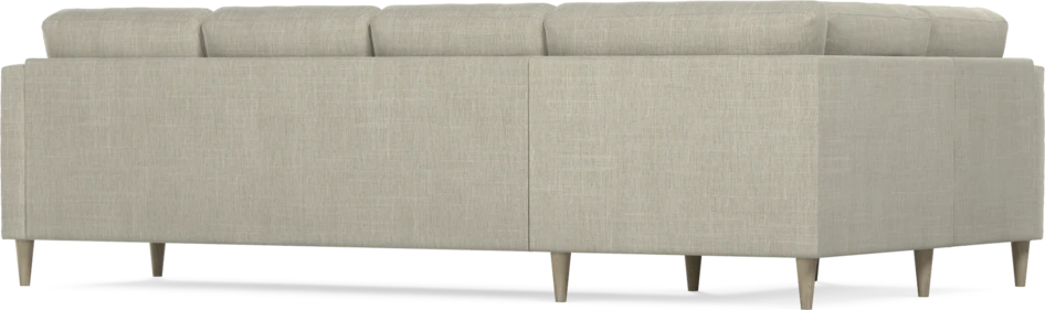 Eden - Hörnsoffa, 1+3-sits - Beige