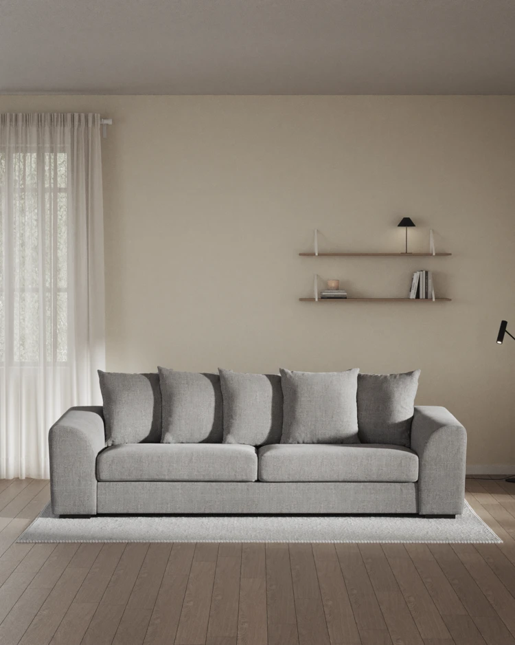 Town - 4-sits soffa - inspiration