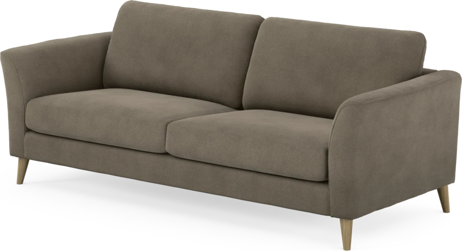 Bridge - 3-sits soffa - Beige