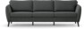 County - 3-sits soffa - Grå