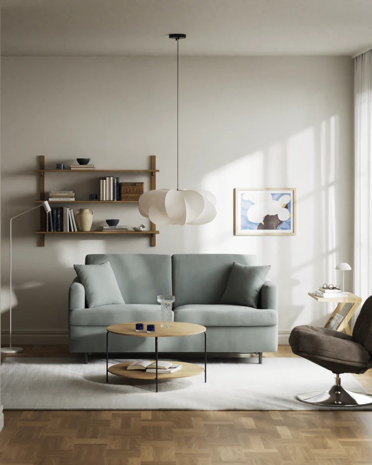 Harpsund - Bäddsoffa 3-sits - inspiration