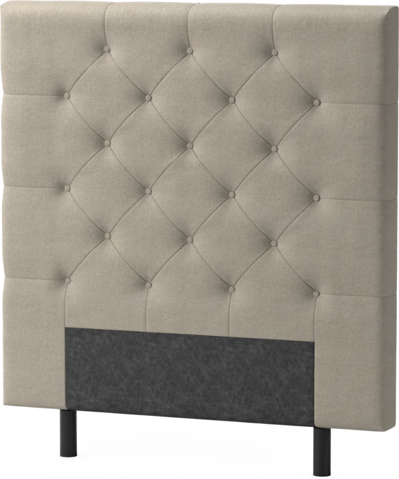 Delux Pikerad, Sänggavel, 90-210 cm