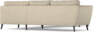 Madison Lux - Hörnsoffa med schäslong höger - Beige