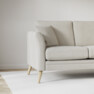 Eden - 2-sits soffa med schäslong - Grå