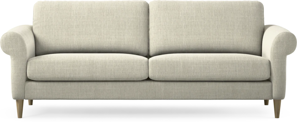 Bridge - 3-sits soffa - Beige