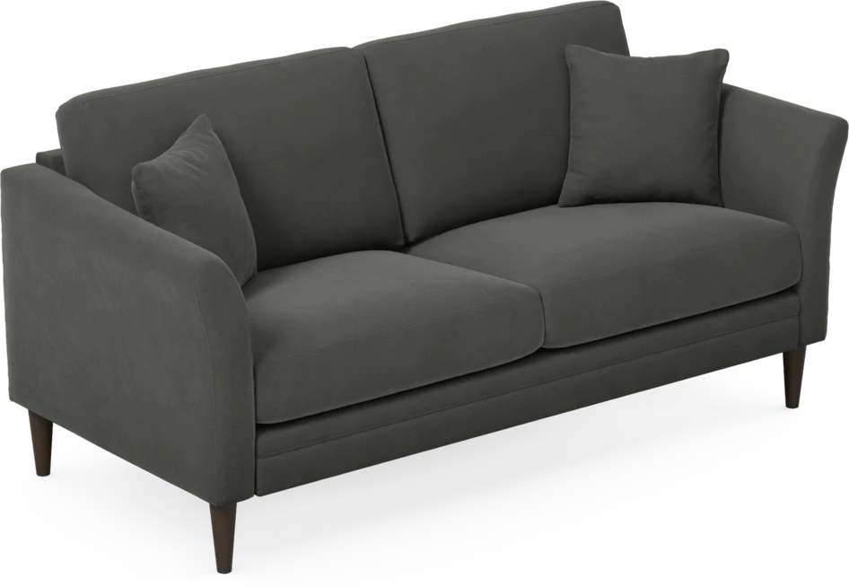 Eden - 2,5-sits soffa - Grå