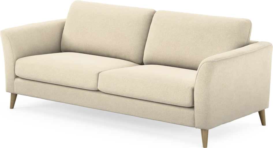 Bridge - 3-sits soffa - Beige
