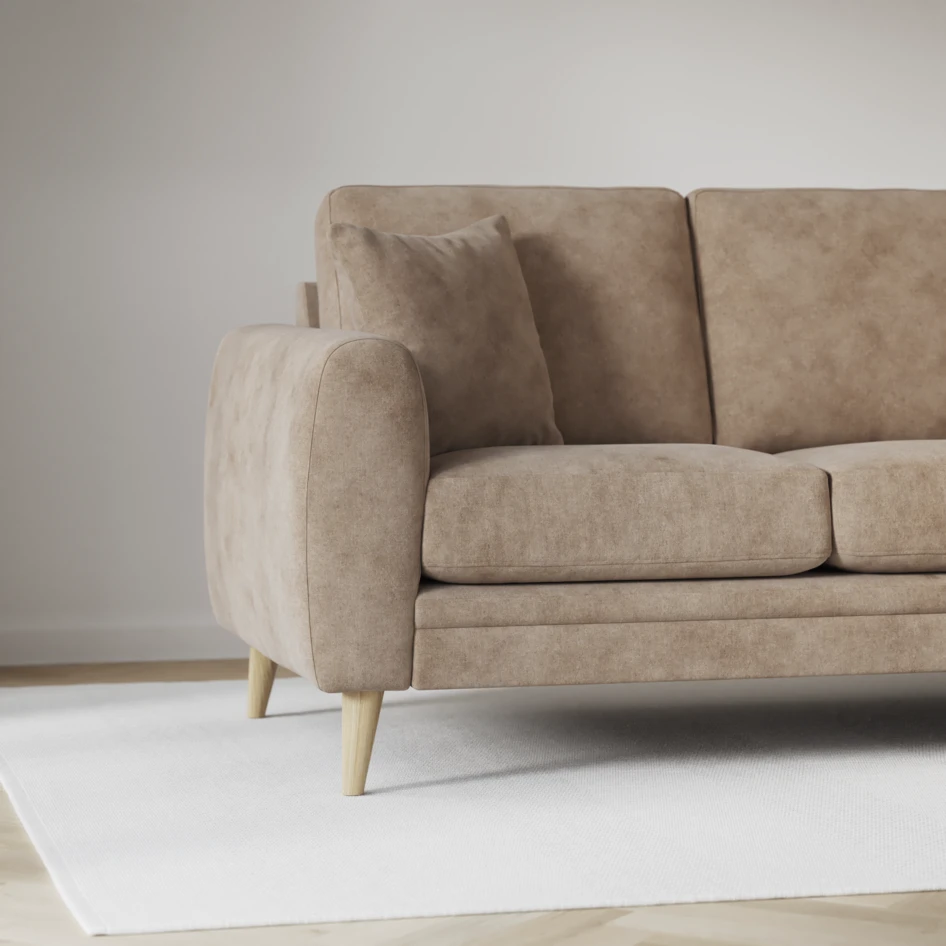 Eden - 2-sits soffa - Beige