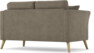 Eden - 2-sits soffa - Beige