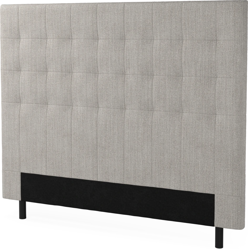 Delux Trensad - Sänggavel, 90-210 cm