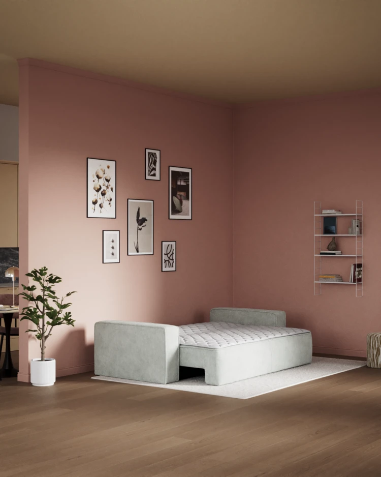 Ide - Bäddsoffa 3-sits - inspiration