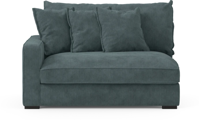 Rossi, 2-sits med armstöd vänster