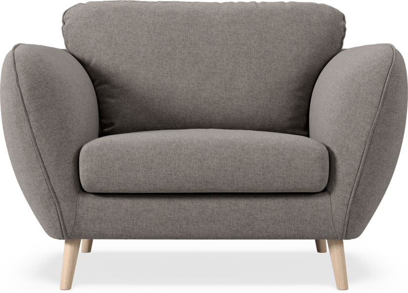 Madison Lux - Fåtölj, 70 cm - Beige