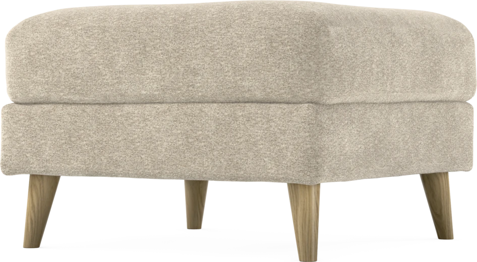 Bridge - Fotpall 70 - Beige