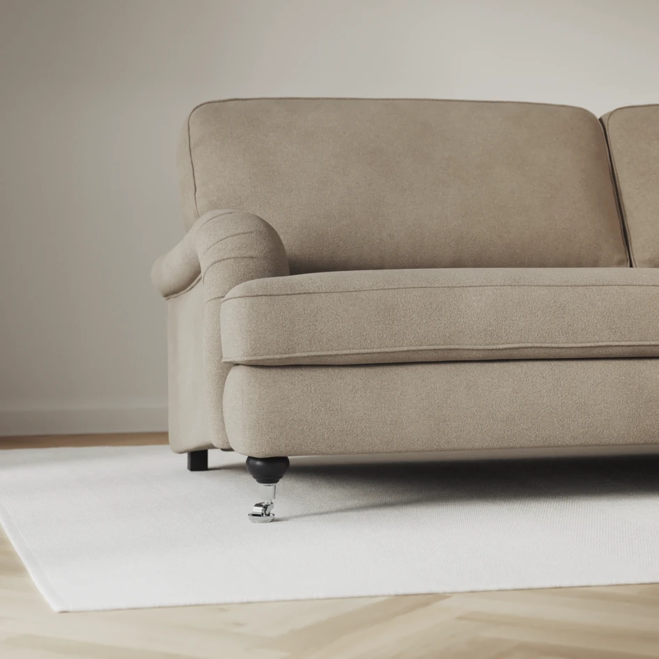 Oxford - Nackkudde 10 - Beige