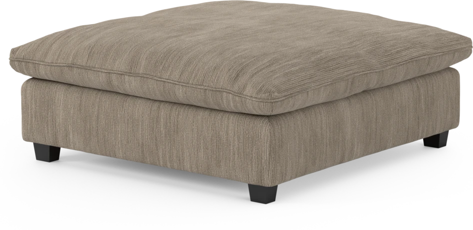 Bellora - Fotpall 105 - Beige