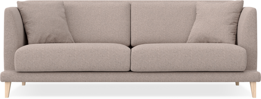 Macy Lux - 3-sits soffa - Beige