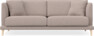 Macy Lux - 3-sits soffa - Beige
