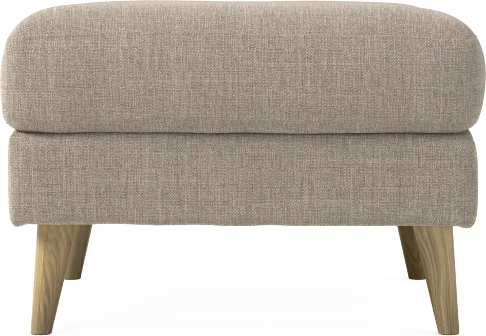 Bridge - Fotpall 70 - Beige