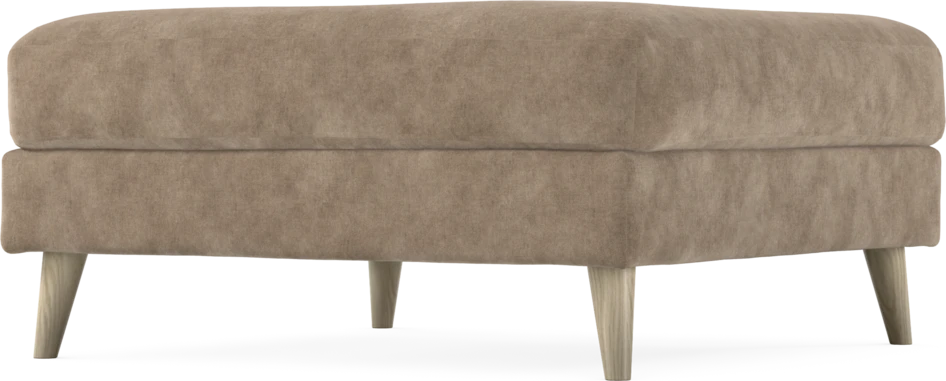 Bridge - Fotpall 95 - Beige