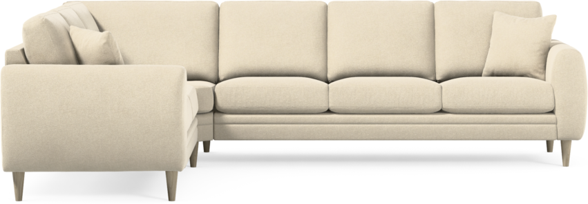 Eden - Hörnsoffa, 2+3-sits - Beige