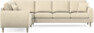 Eden - Hörnsoffa, 2+3-sits - Beige