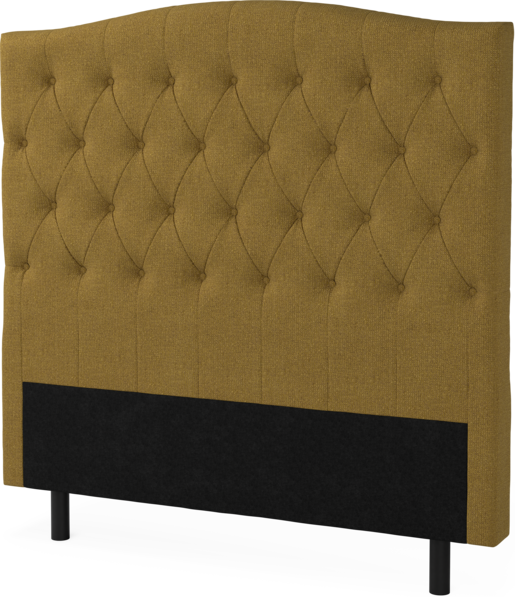 Delux Välvd - Sänggavel, 90-210 cm