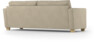 Friday - 3-sits soffa - Beige