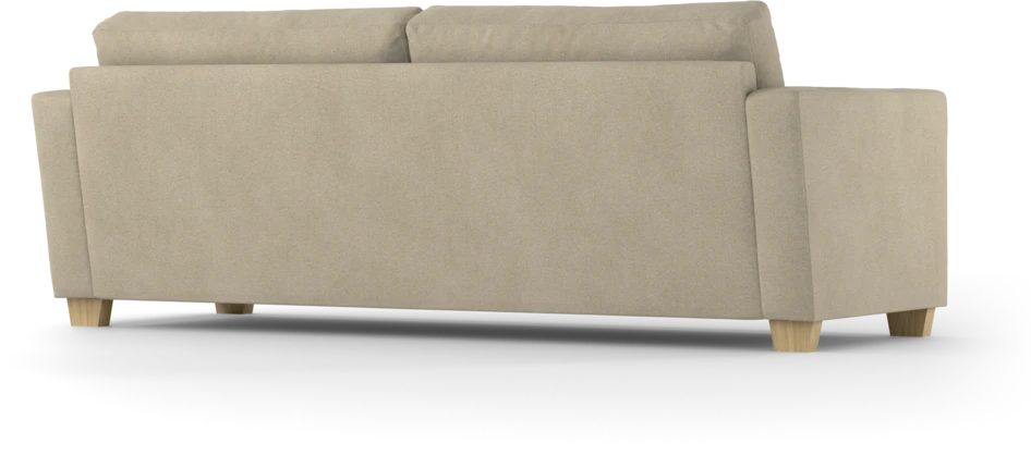 Friday - 3-sits soffa - Beige