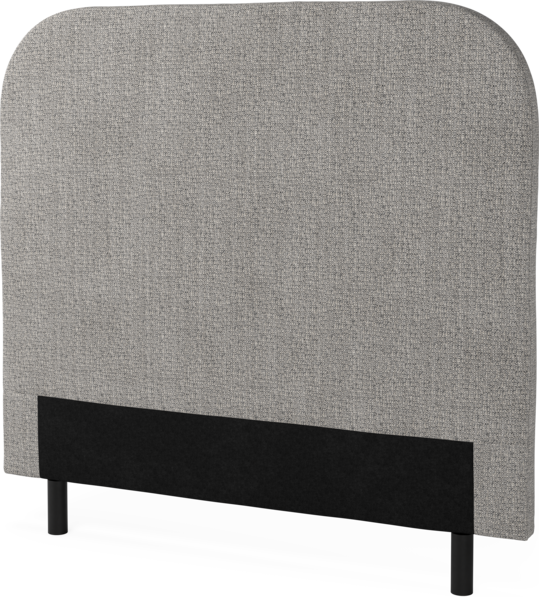 Delux Rundad - Sänggavel, 90-210 cm