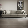 Harper - 4-sits soffa - Beige