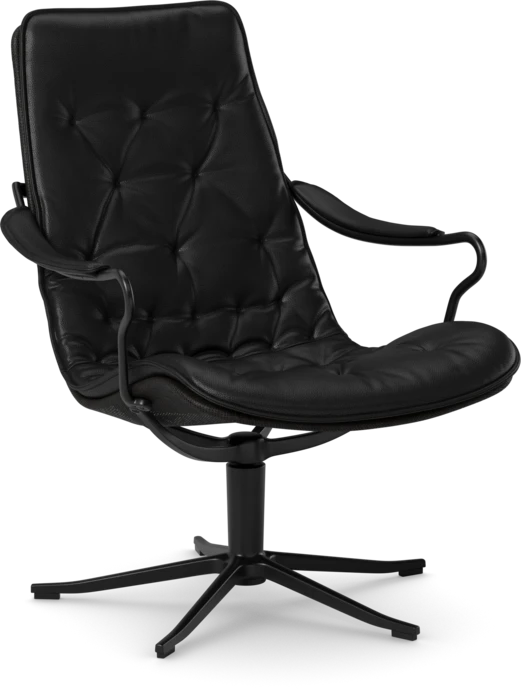 Moore, Fåtölj låg rygg