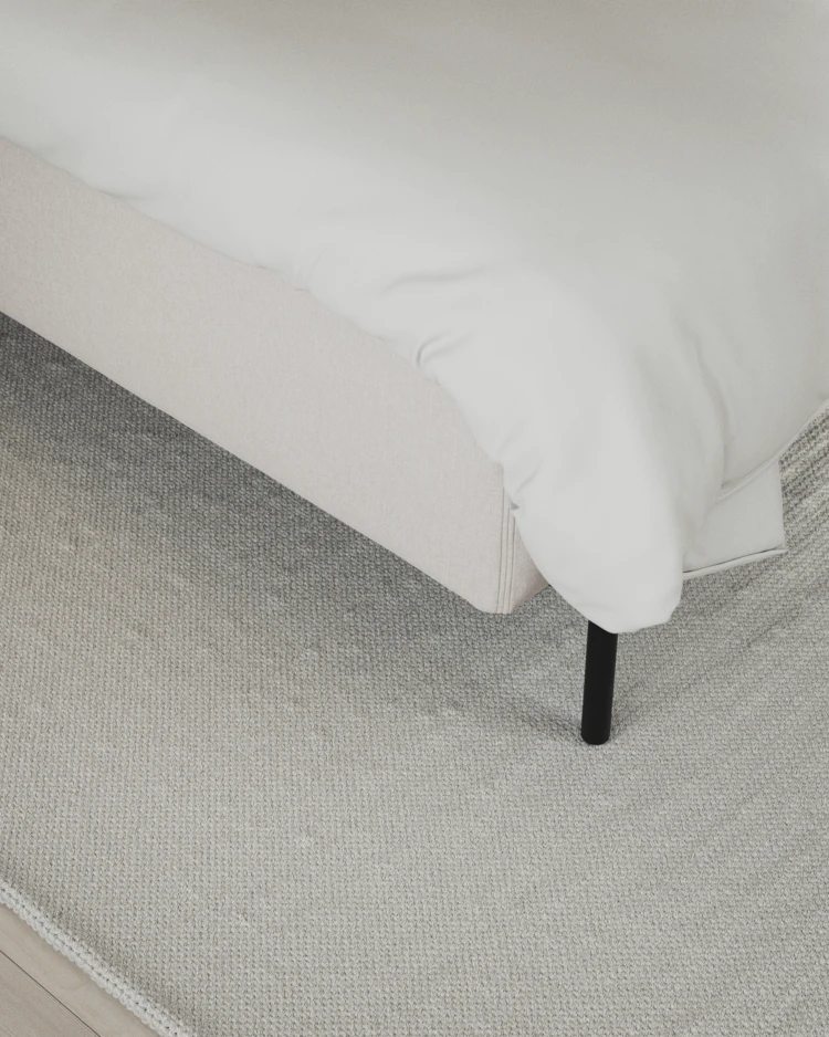 Delux Exclusive - Kontinentalsäng, enkelsäng 140 cm med bäddmadrass och sängben - inspiration