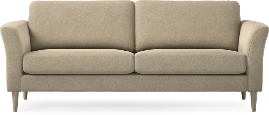 Bridge - 3-sits soffa - Beige