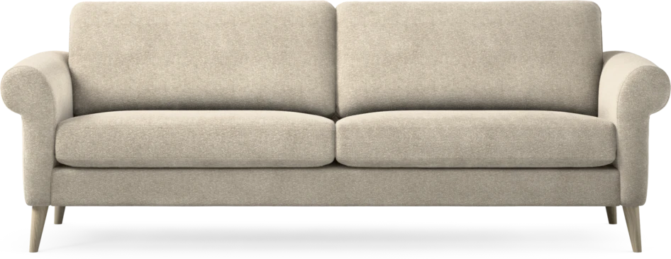Bridge - 4-sits soffa - Beige