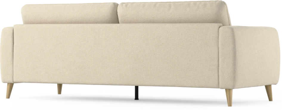 Bridge - 4-sits soffa - Beige