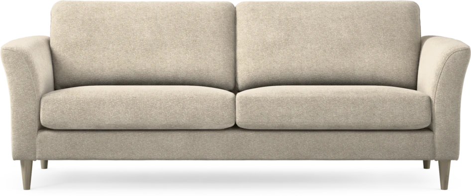 Bridge - 3-sits soffa - Beige