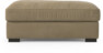 Mila - Fotpall 108 - Beige