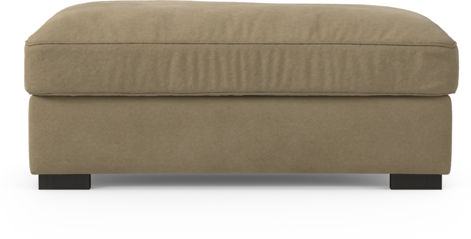 Mila - Fotpall 108 - Beige