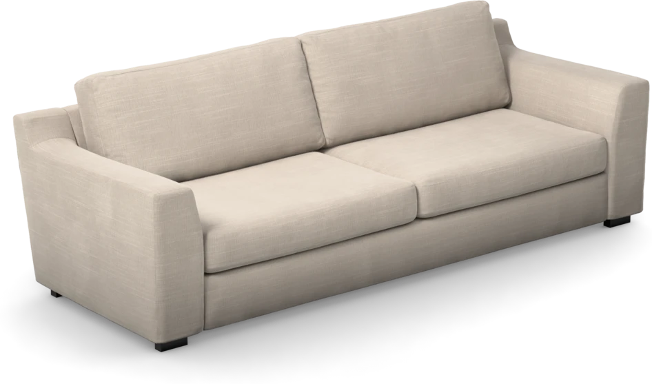 Friday - 3-sits soffa - Beige