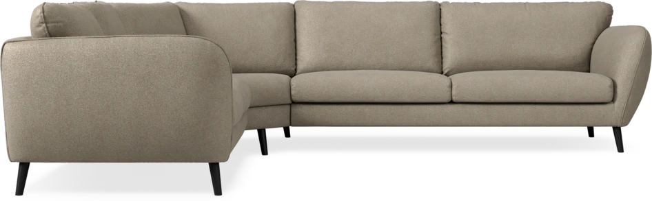 Madison Lux - Hörnsoffa 2+3-sits, hörn 2 - Beige