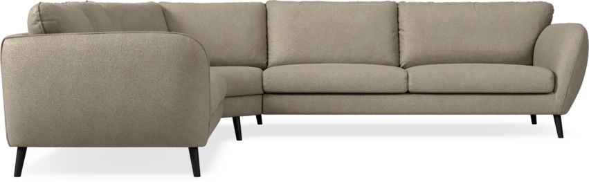 Madison - Hörnsoffa 2+3-sits, hörn 2 - Beige