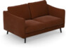 Madison Lux - 2-sits soffa - Orange