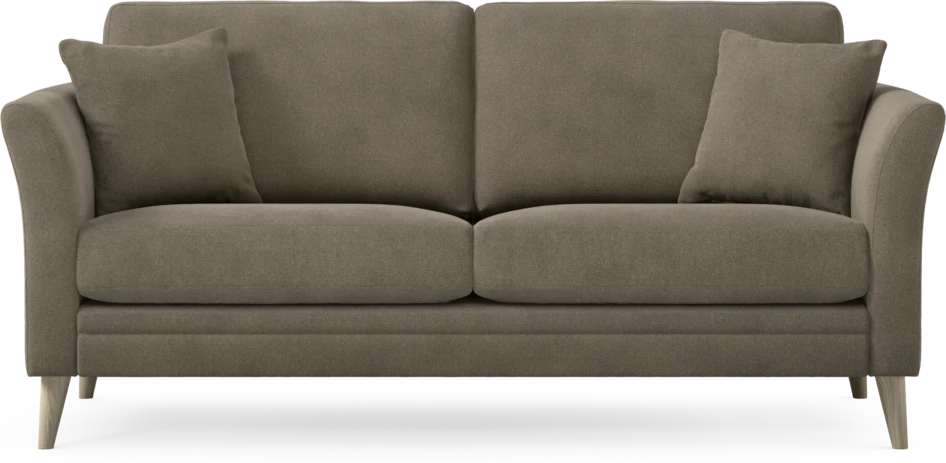 Eden - 2,5-sits soffa - Beige