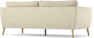 County - 2,5-sits soffa - Beige