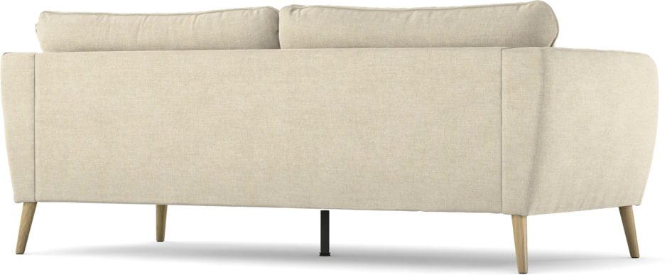 County - 2,5-sits soffa - Beige