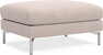 Madison - Fotpall - Beige