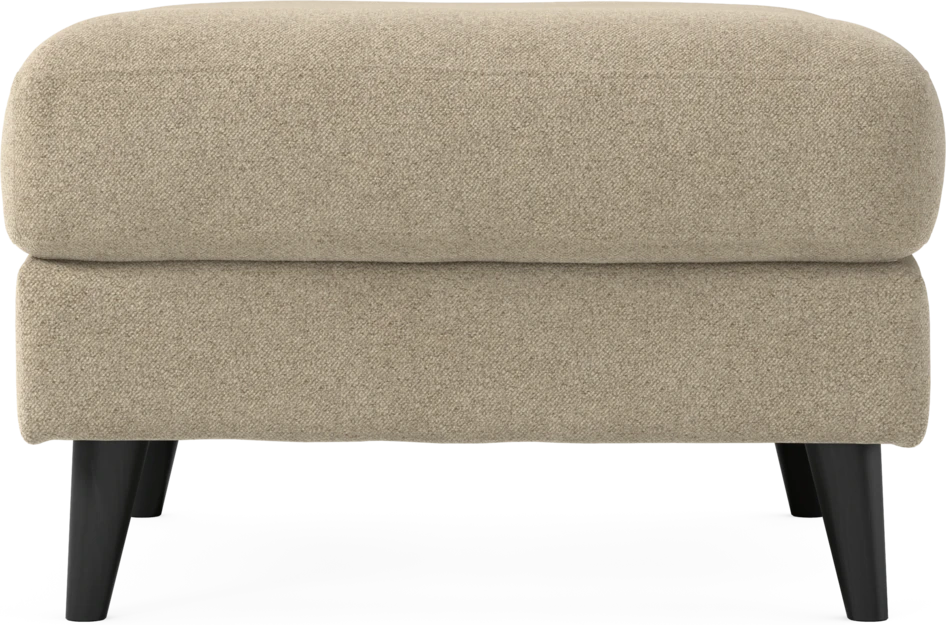 Bridge - Fotpall 70 - Beige