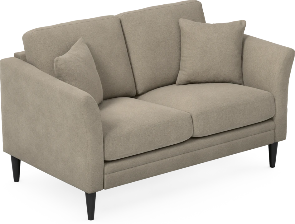 Eden - 2-sits soffa - Beige