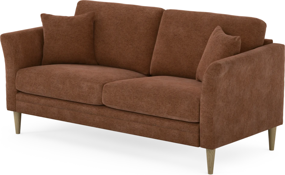 Eden - 2,5-sits soffa - Orange